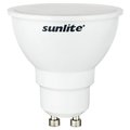 Sunlite LED MR16 6W (40W Halogen Equivalent) GU10 Base 4000K Cool White Light Bulb, 6PK 80306-SU